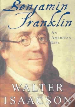 Capa do artigo Benjamin Franklin