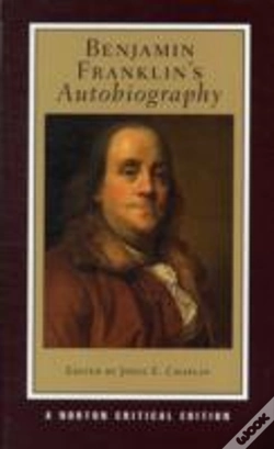 Capa do artigo Benjamin Franklin'S Autobiography