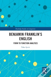 Capa do artigo Benjamin Franklin