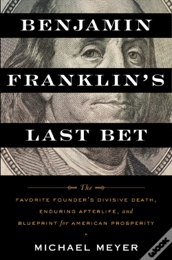 Capa do artigo Benjamin Franklin'S Last Bet