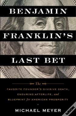 Capa do artigo Benjamin Franklin'S Last Bet