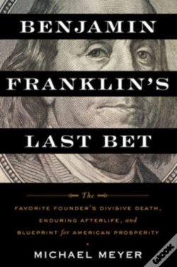 Capa do artigo Benjamin Franklin'S Last Bet