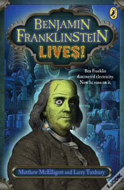 Capa do artigo Benjamin Franklinstein Lives!