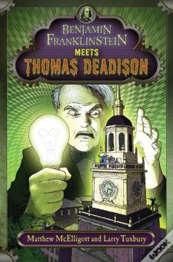 Capa do artigo Benjamin Franklinstein Meets Thomas Deadison