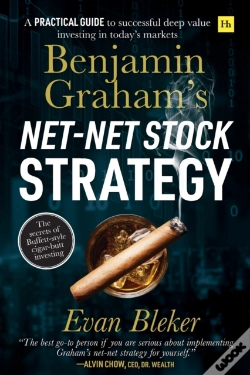 Capa do artigo Benjamin Graham'S Net-Net Stock Strategy