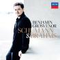 Benjamin Grosvenor: Schumann & Brahms - CD - Preview
