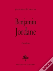 Capa do artigo Benjamin Jordane : Une Conférence