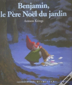 Capa do artigo Benjamin, Le Père Noël Du Jardin