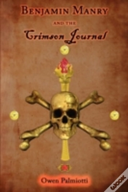 Capa do artigo Benjamin Manry And The Crimson Journal