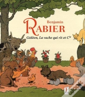 Benjamin Rabier ; Gédéon, La Vache Qui Rit Et Cie