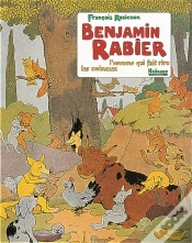 Capa do artigo Benjamin Rabier L