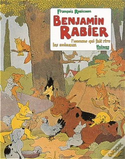 Capa do artigo Benjamin Rabier L'Homme Qui Fait Rire Les Animaux
