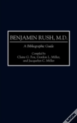 Capa do artigo Benjamin Rush, M.D.