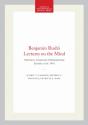 Benjamin Rush'S Lectures On The Mind - Preview