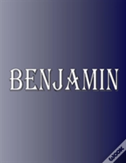 Capa do artigo Benjamin