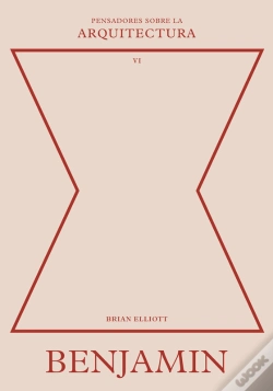 Capa do artigo Benjamin Sobre La Arquitectura
