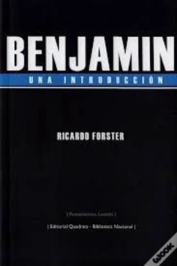 Capa do artigo Benjamin. Una Introduccion  