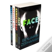 Capa do artigo Benjamin Zephaniah Collection - 4 Books