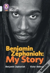 Capa do artigo Benjamin Zephaniah: My Story
