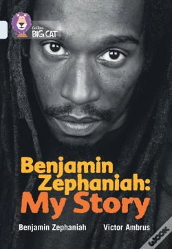 Capa do artigo Benjamin Zephaniah: My Story