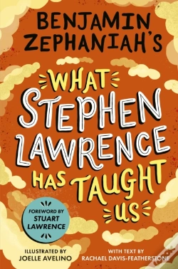 Capa do artigo Benjamin Zephaniah'S What Stephen Lawrence Has Taught Us