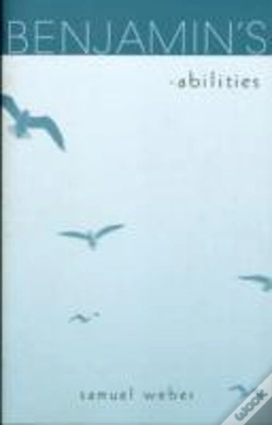 Capa do artigo Benjamin'S -Abilities