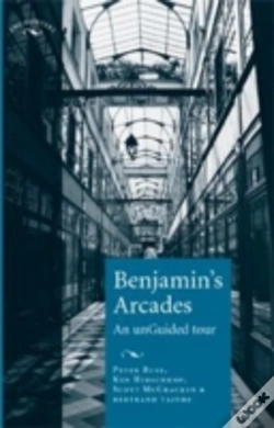 Capa do artigo Benjamin'S Arcades