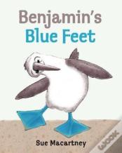 Benjamin'S Blue Feet