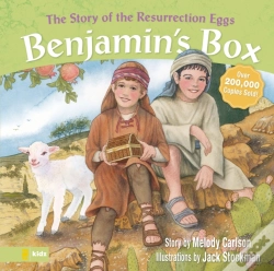 Capa do artigo Benjamin'S Box