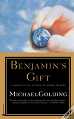 Capa do artigo Benjamin'S Gift