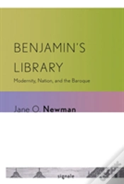 Capa do artigo Benjamin