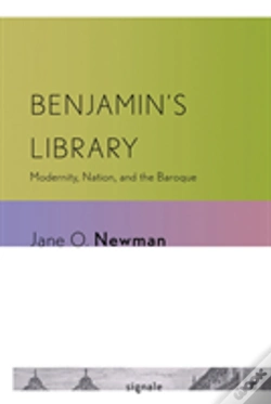 Capa do artigo Benjamin'S Library