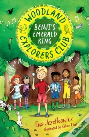 Capa do artigo Benji