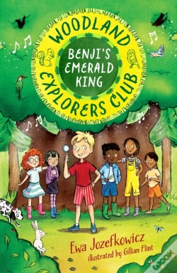 Capa do artigo Benji'S Emerald King