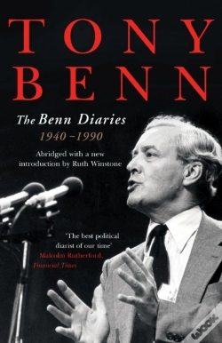 Capa do artigo Benn Diaries