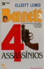 Bennett III: Quatro Assassínios - Preview