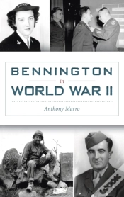 Capa do artigo Bennington In World War Ii