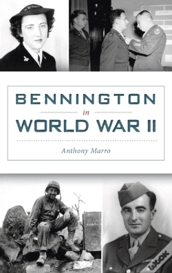 Capa do artigo Bennington In World War Ii