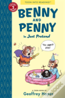 Benny And Penny In 'Just Pretend'
