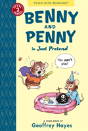 Benny And Penny In 'Just Pretend' - Preview
