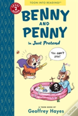 Capa do artigo Benny And Penny In 'Just Pretend'