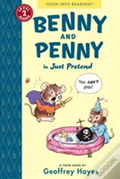 Capa do artigo Benny And Penny In 