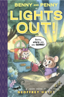 Benny And Penny In "Lights Out!"