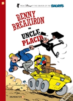 Capa do artigo Benny Breakiron #4: Uncle Placid