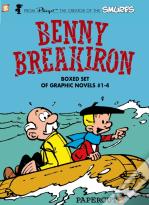 Benny Breakiron Boxed Set