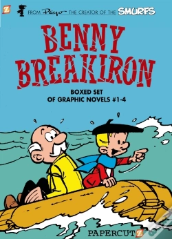 Capa do artigo Benny Breakiron Boxed Set
