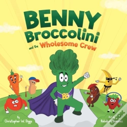 Capa do artigo Benny Broccolini And The Wholesome Crew