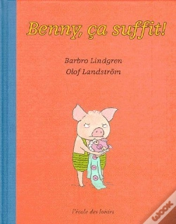 Capa do artigo Benny Ça Suffit