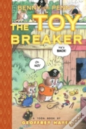 Capa do artigo Benny & Penny In The Toy Breaker