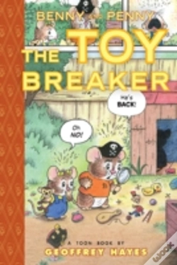 Capa do artigo Benny & Penny In The Toy Breaker